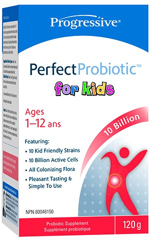 Probiotic Diet For Kids